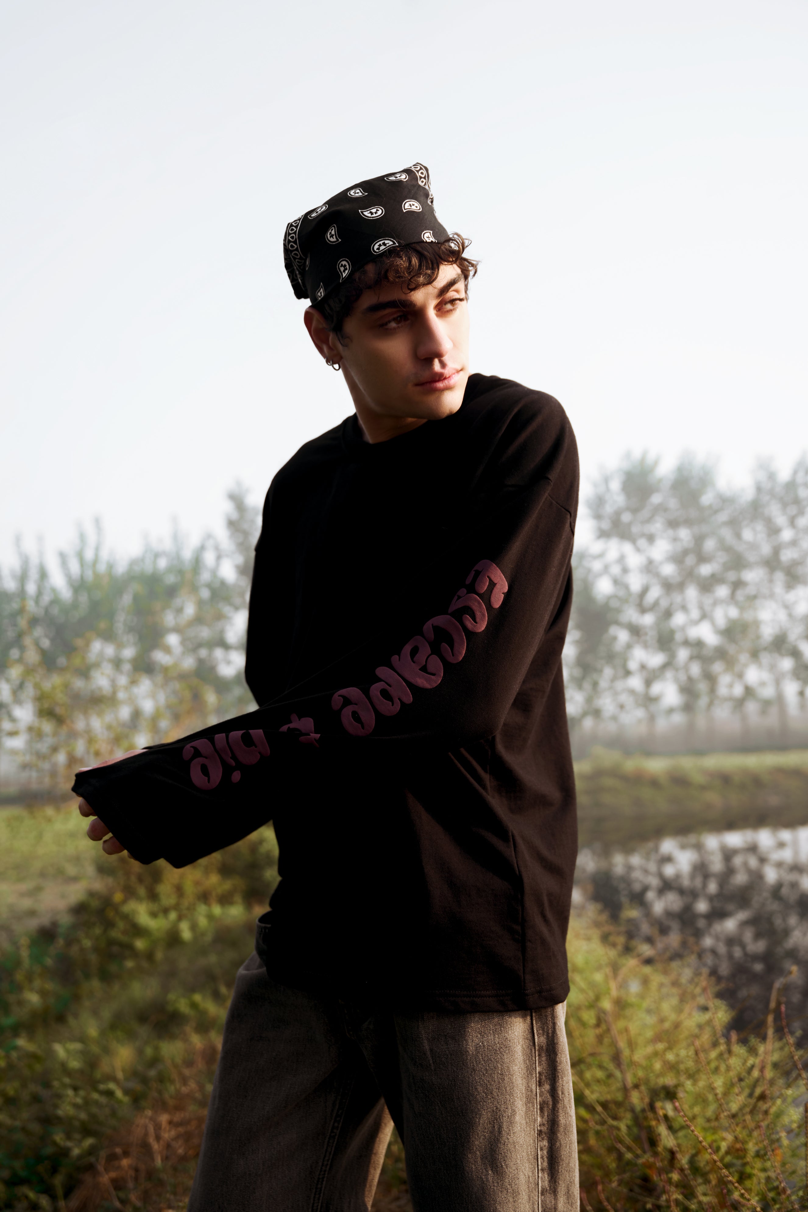 Snake & Knife Sweatshirt-thumbmail-6