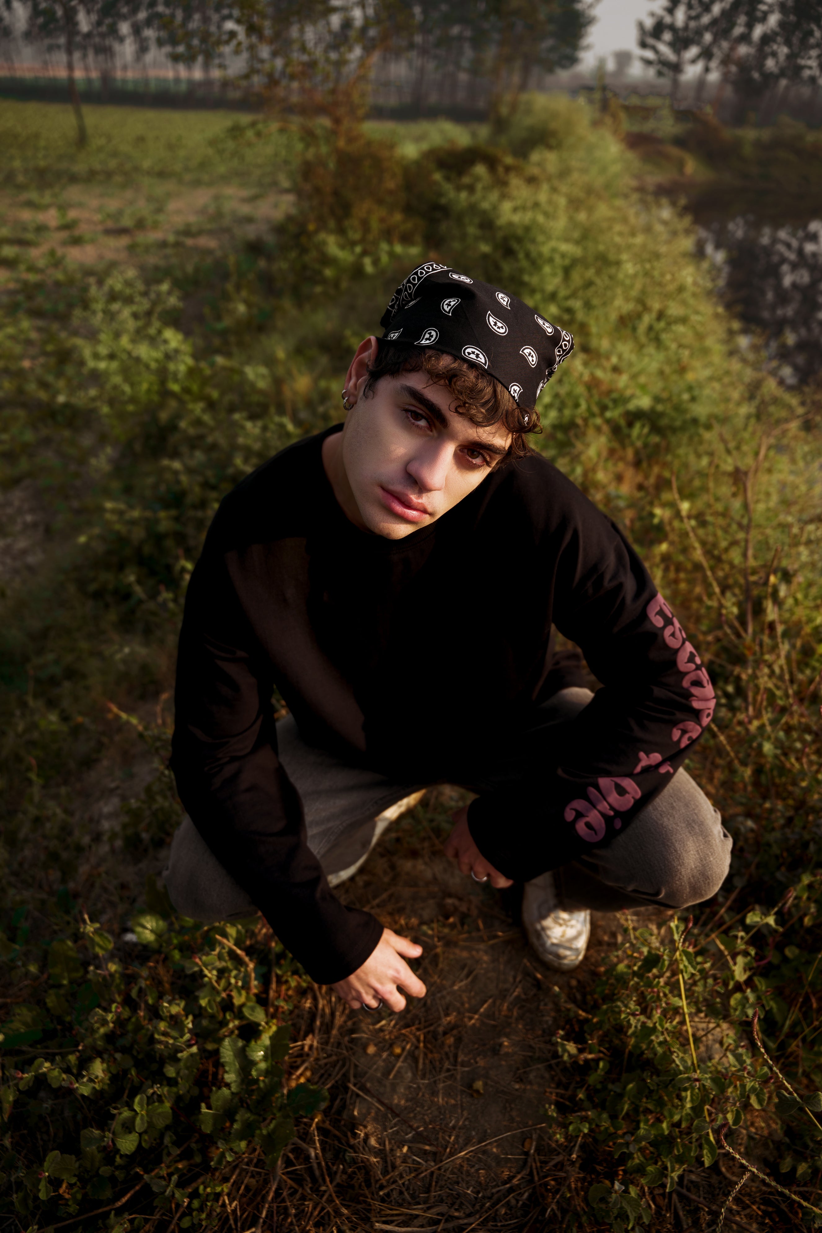 Snake & Knife Sweatshirt-thumbmail-5
