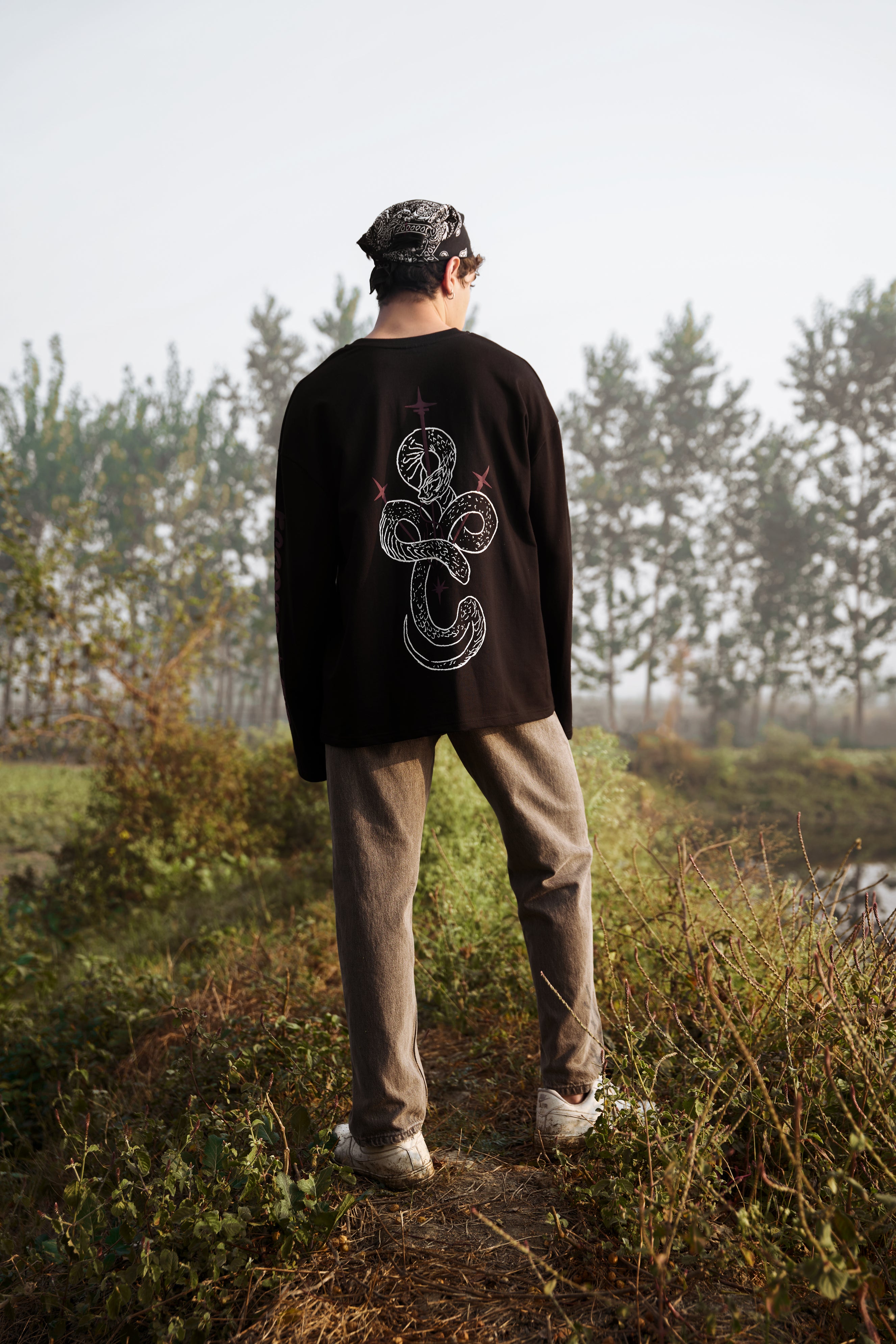 Snake & Knife Sweatshirt-thumbmail-7