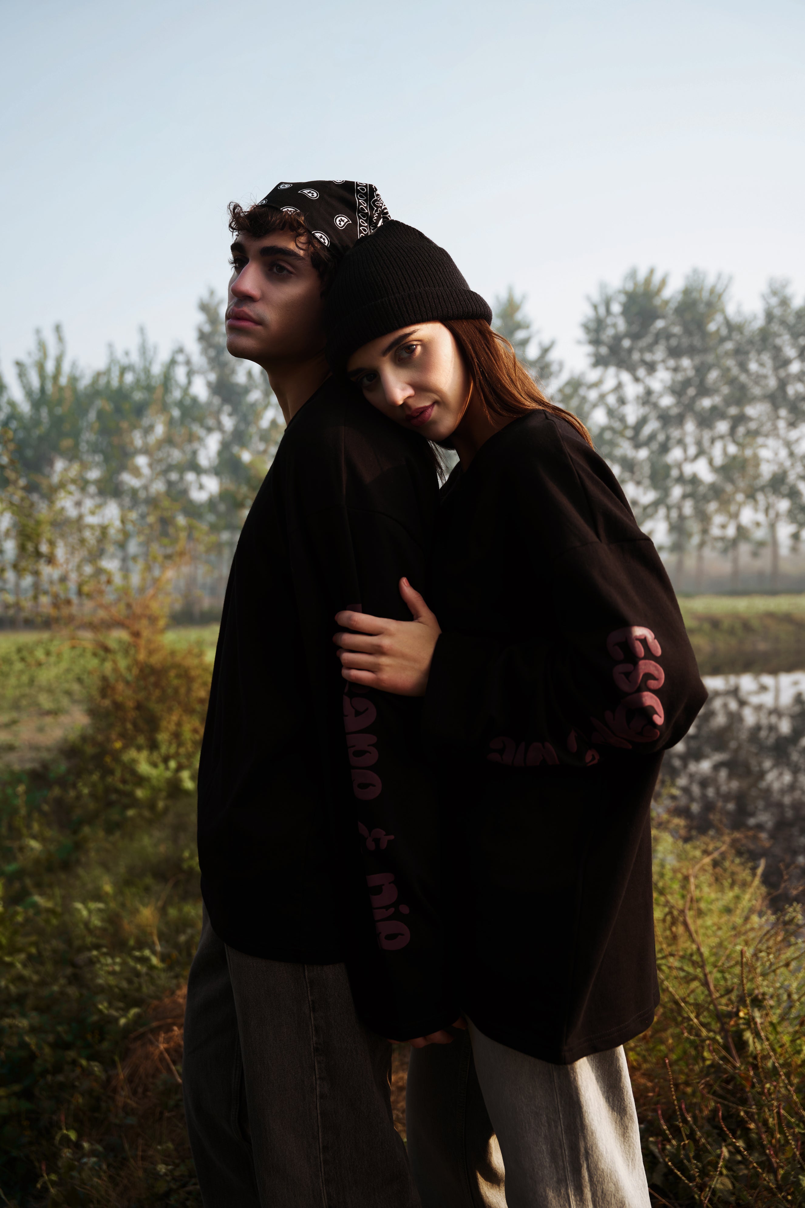 Snake & Knife Sweatshirt-thumbmail-4