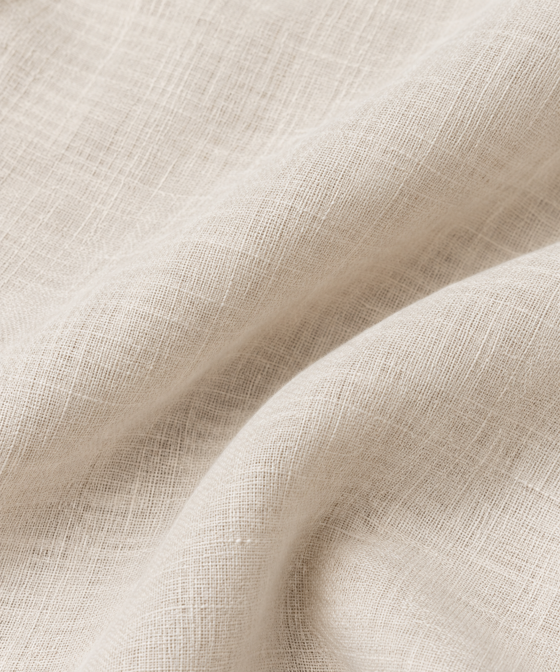 Off White Irish Linen Shirt-thumbmail-6